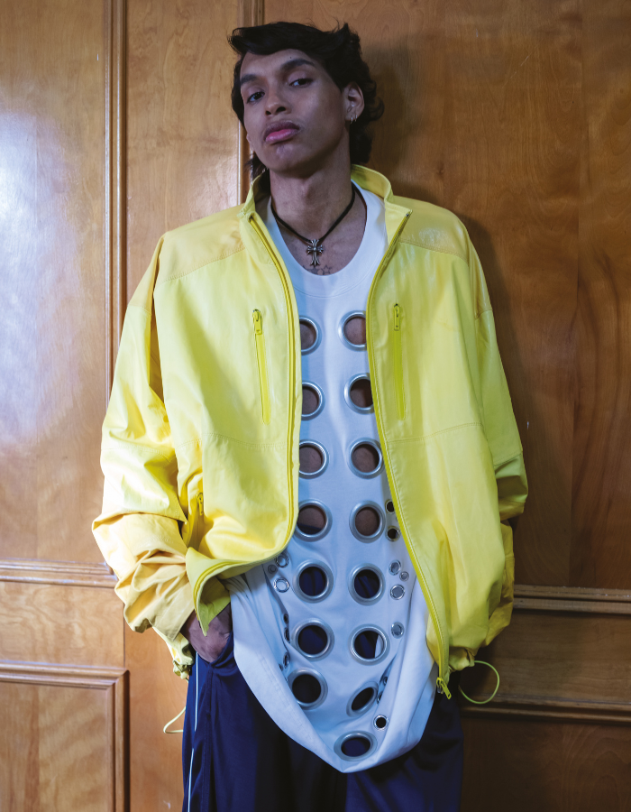 FRENCH MAGAZINE UNISON — image 7