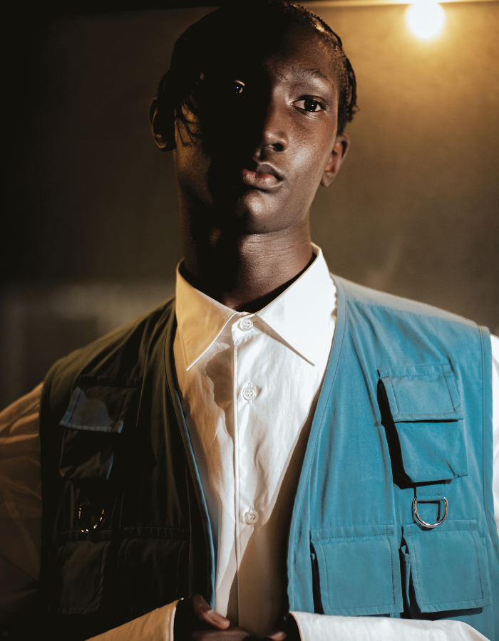 FRENCH MAGAZINE UNISON — image 9