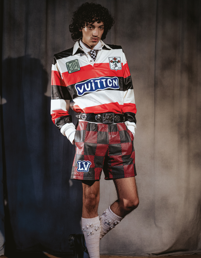 FRENCH MAGAZINE UNISON — image 10