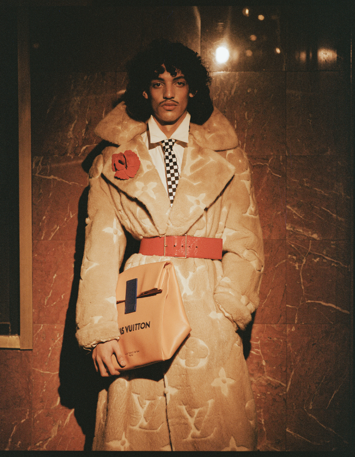 FRENCH MAGAZINE UNISON — image 13