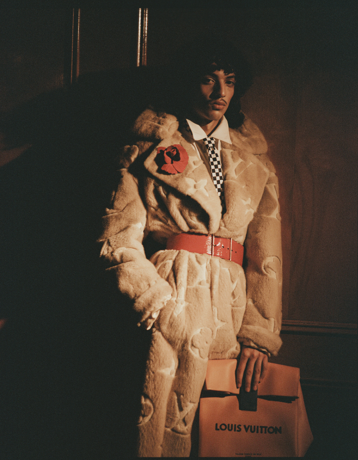 FRENCH MAGAZINE UNISON — image 18