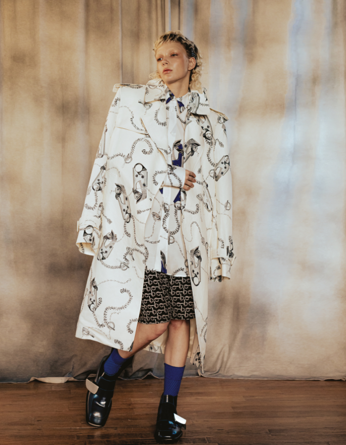 FRENCH MAGAZINE UNISON — image 11