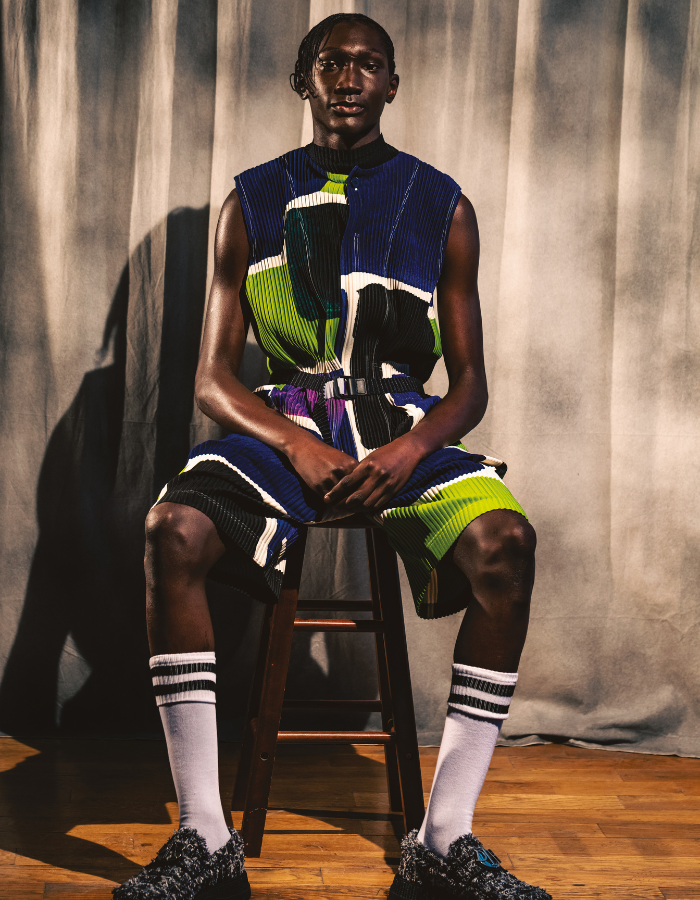 FRENCH MAGAZINE UNISON — image 17