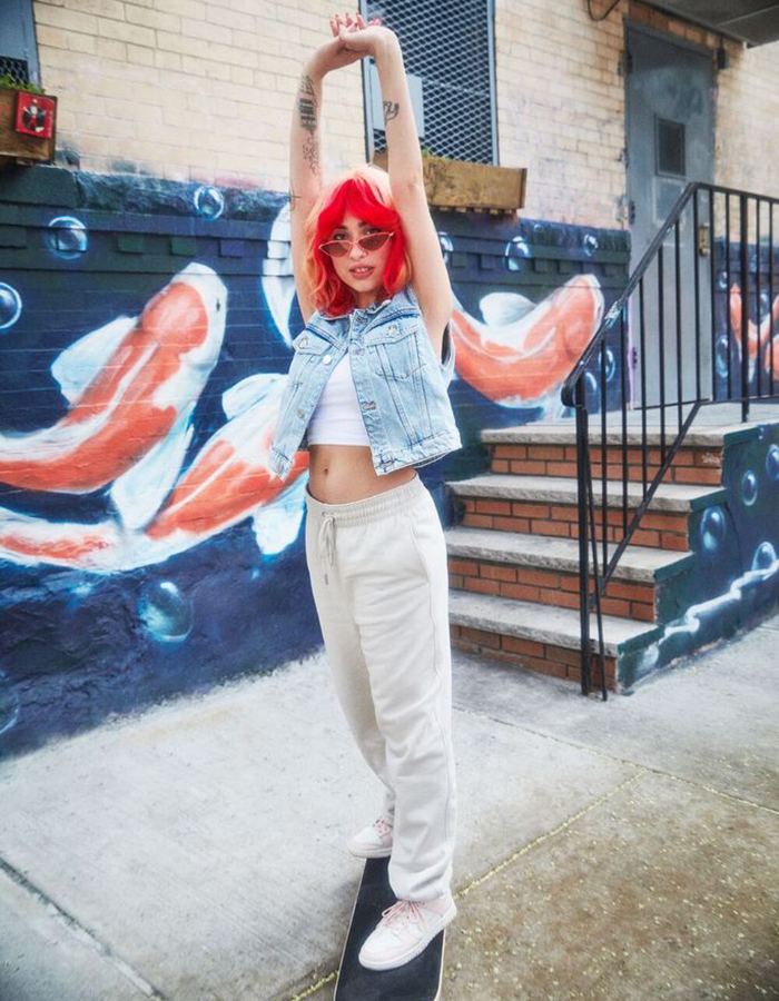 SALLY BEAUTY ‘STRAWBERRY LEOPARD’ 2021 CAMPAIGN — image 4
