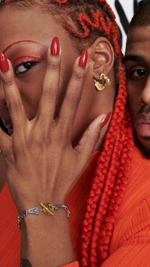 PANDORA JEWELRY KEITH HARRING x PANDORA — image 4