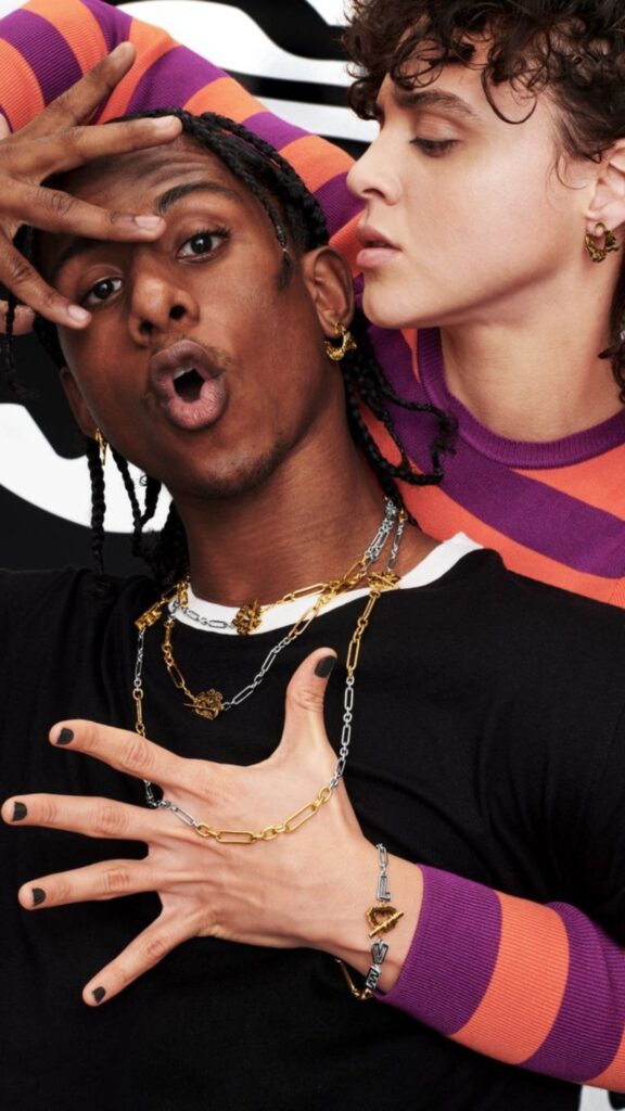 PANDORA JEWELRY KEITH HARRING x PANDORA — image 5