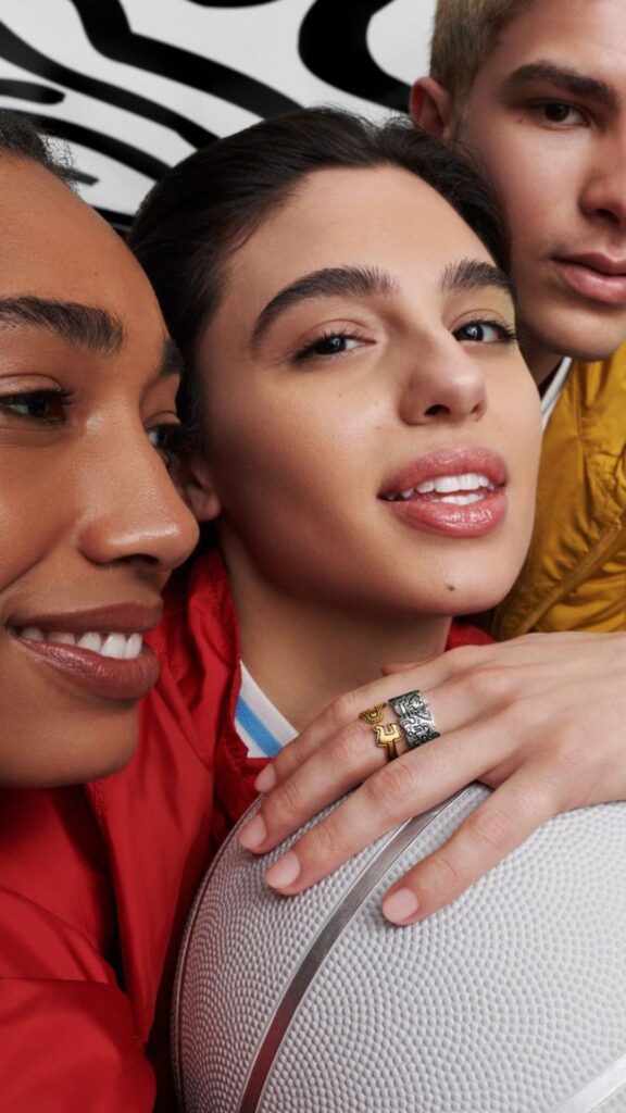 PANDORA JEWELRY KEITH HARRING x PANDORA — image 6